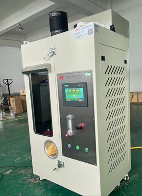 绝缘软管燃烧试验机