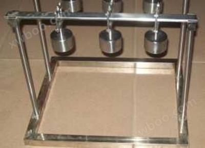 深圳yl6776永利集团三工位热变形试验装置DMS-8856