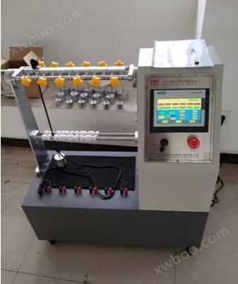 深圳yl6776永利集团充电桩电缆弯曲试验机DMS-668