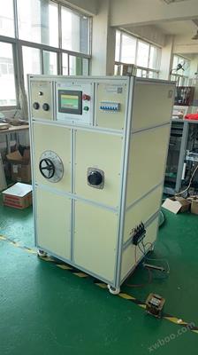 燃气软管耐振动性试验台