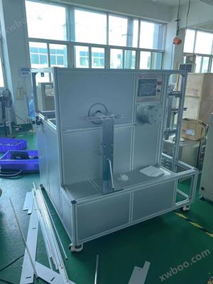 燃气软管接头耐冲击性试验机