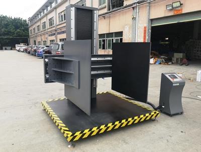 模拟夹抱试验仪