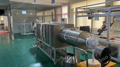 工业风机风量实验室