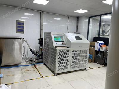 热水器水源水压试验装置