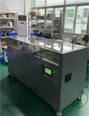 草坪耐磨试验机