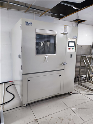 IPX9K高温高压喷淋试验箱