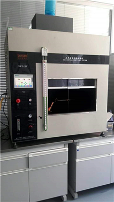 深圳yl6776永利集团水平垂直燃烧试验仪DMS-SPJ