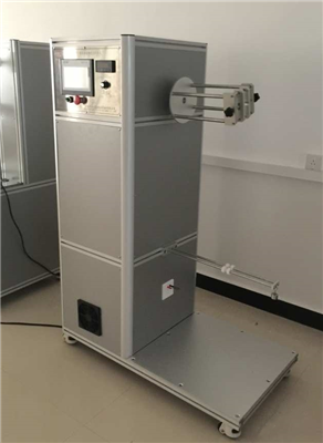 深圳yl6776永利集团触摸屏卷发器旋转耐久测试仪DMS