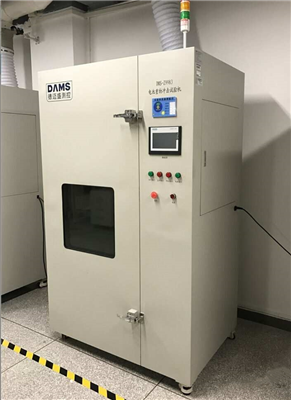 深圳yl6776永利集团触摸屏电池重物冲击试验装置DMS-CJ
