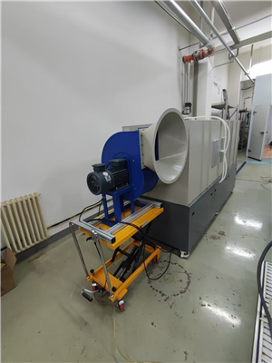 无人机风量风洞实验室