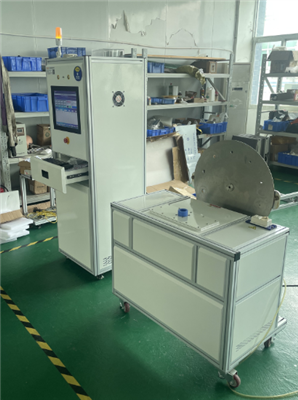 吸尘器空气性能检测设备GBT20291