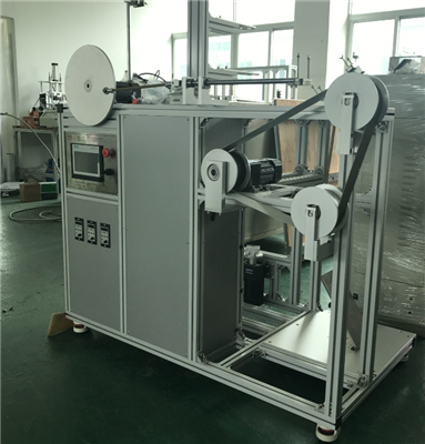 吸尘器软管弯曲试验装置