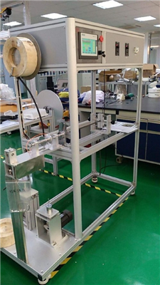 广东产品质量监督检验研究院灯串缠绕试验装置DMS-UL