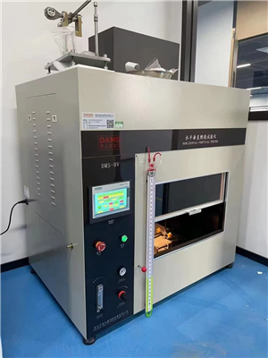 GB/T 40302垂直燃烧试验仪