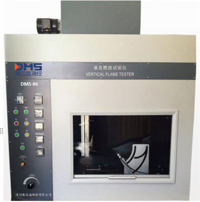 GB32086汽车内饰垂直燃烧试验机