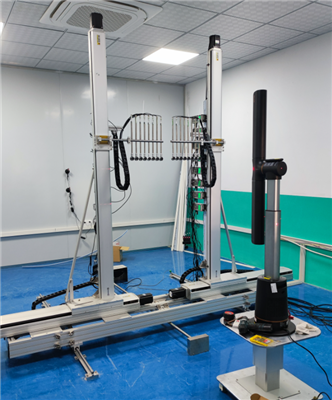 BS EN IEC 60879塔扇电风扇性能测试装置