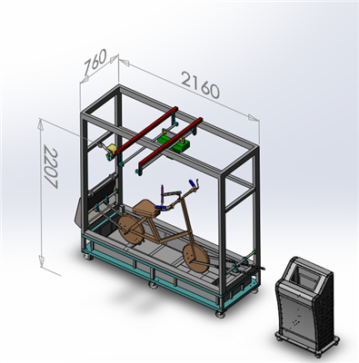 车速限值辅助测试系统