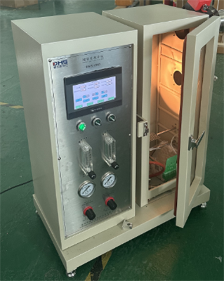 建筑材料烟密度试验仪