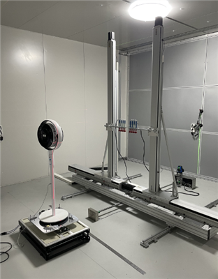 BS EN IEC 60879电风扇风量试验系统