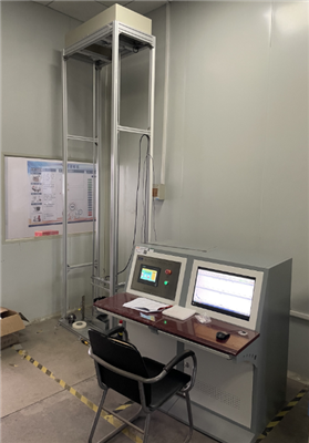 摆动部件防撞击测试仪