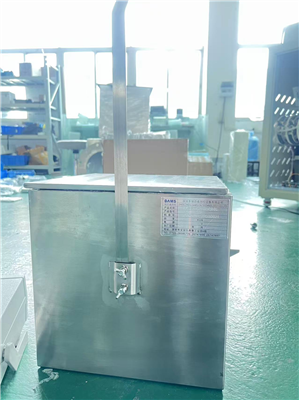 草丝阻燃试验装置