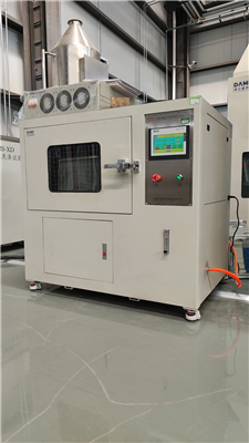 深圳电池燃烧抛射试验装置