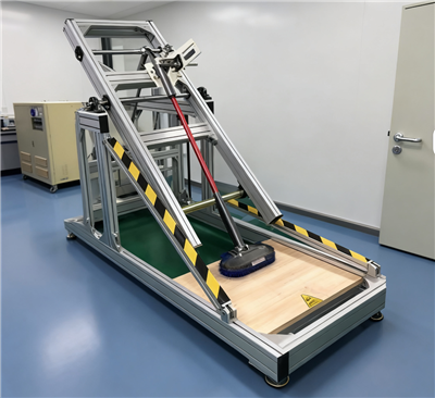 吸尘器整机钓鱼拍打寿命试验机