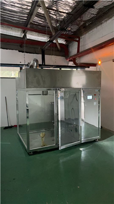 QBT5364空气净化器测试舱