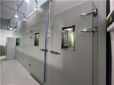 步入式环境试验箱