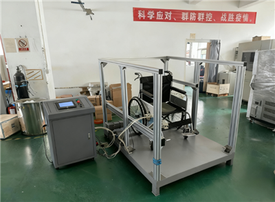 轮椅车制动器疲劳试验机