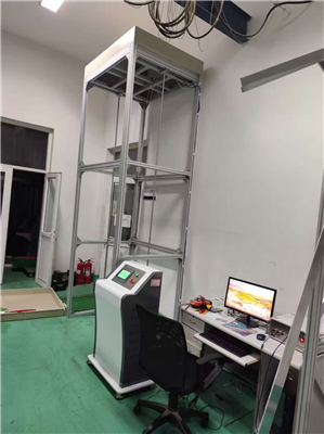 运动场地地面冲击衰减试验装置