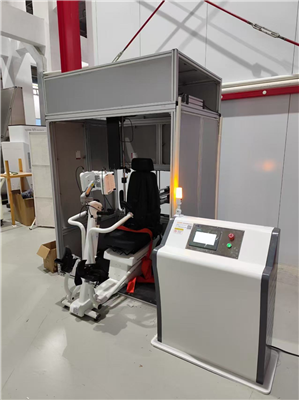 运动康复训练机器人静载强度试验机