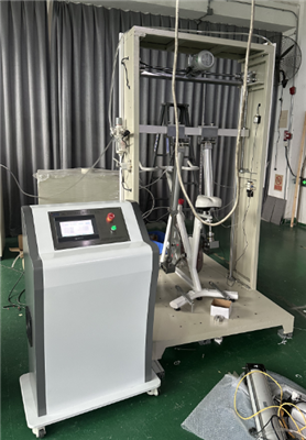 固定式健身器材耐久试验机