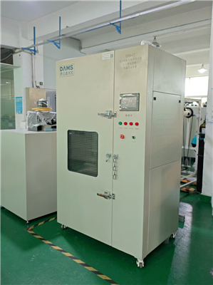 无人机电池短路试验机