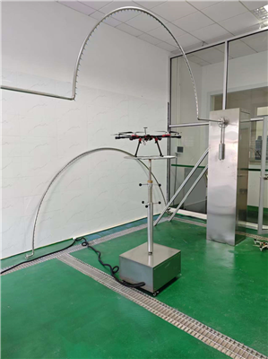 无人机防水性试验装置