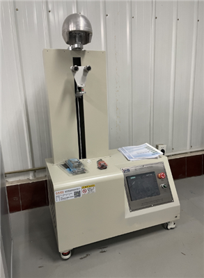 安全帽下颏带强度/侧向刚性测试仪