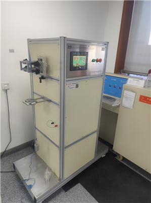 高频手术附件线缆弯曲试验机